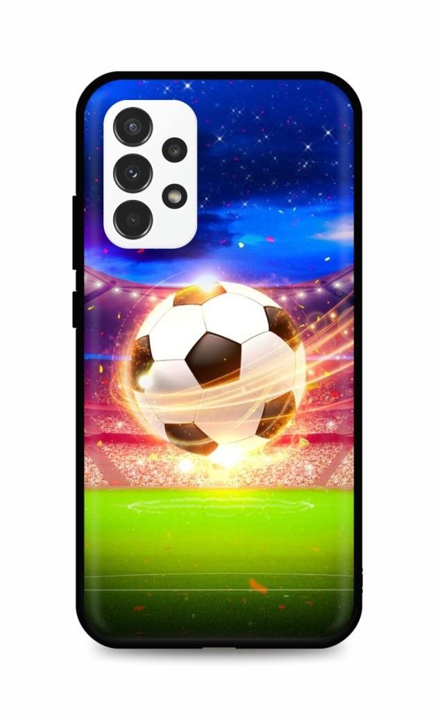 TopQ Kryt Samsung A23 5G Football Dream 87139 Kryt na mobil