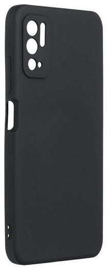 TopQ Kryt Essential Xiaomi Redmi Note 10 5G čierny 86796 Puzdro na...