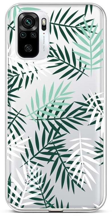 TopQ Kryt Xiaomi Redmi Note 10S Listy 85976 Kryt na mobil