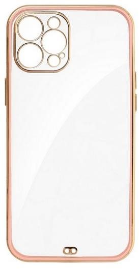 TopQ Kryt iPhone 14 Pro Max Angel Eyes ružový 85716 Kryt na mobil