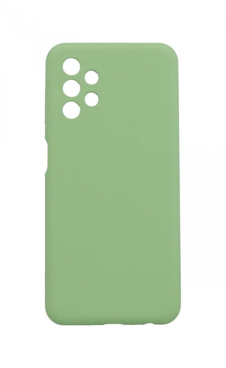 TopQ Kryt Essential Samsung A13 bledo zelený 85625 Kryt na mobil