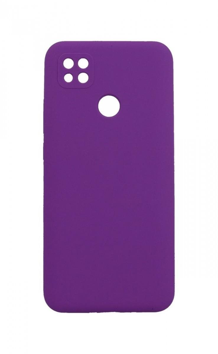 TopQ Kryt Essential Xiaomi Redmi 9C fialový 85536 Kryt na mobil