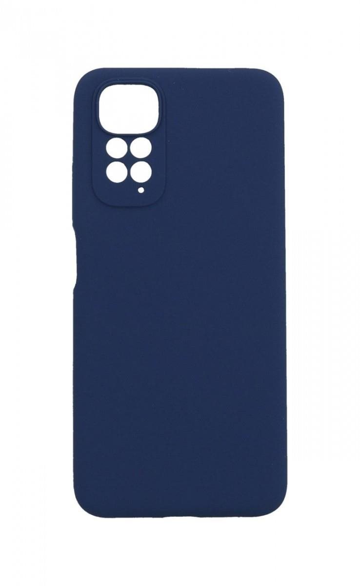 TopQ Kryt Essential Xiaomi Redmi Note 11 oceľovo modrý 85452 Kryt...