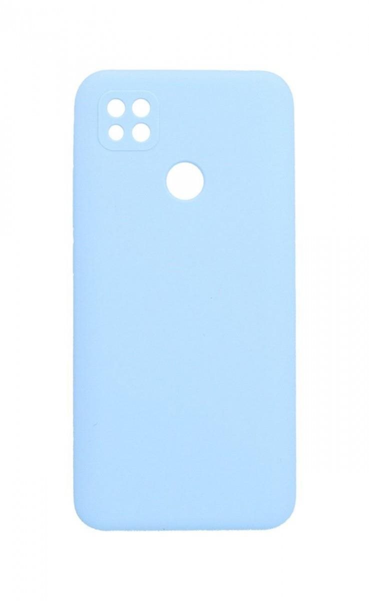 TopQ Kryt Essential Xiaomi Redmi 9C bledo modrý 85397 Puzdro na mobil