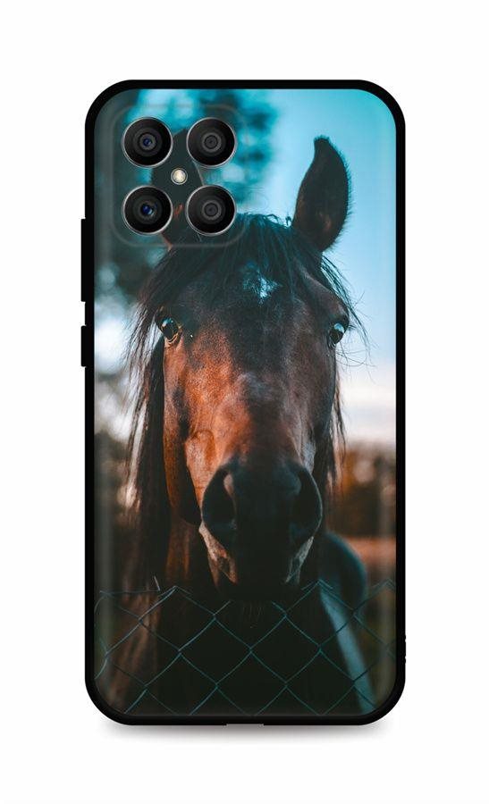 TopQ Kryt Honor X8 Horse 84860 Kryt na mobil
