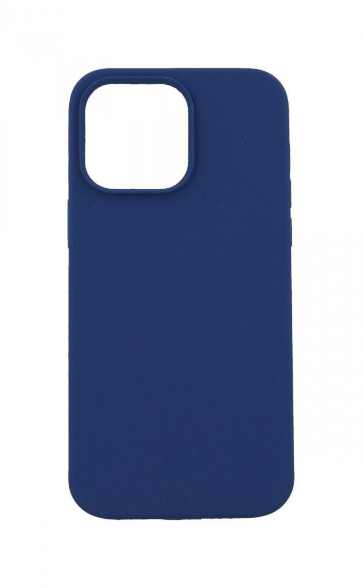 TopQ Kryt Essential iPhone 14 Pro Max modrý 84654 Kryt na mobil
