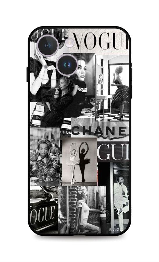 TopQ Kryt iPhone 14 Plus Fashion 82450 Kryt na mobil