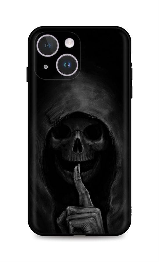 TopQ Kryt iPhone 14 Dark Grim Reaper 81923 Kryt na mobil