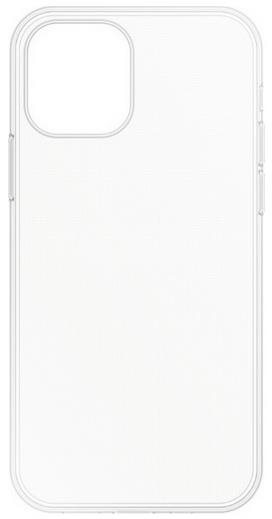 TopQ Kryt iPhone 14 Pro priehľadný ultratenký 0,5 mm 81025 Kryt na...