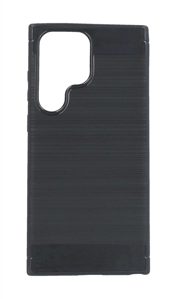 TopQ Kryt Samsung S23 Ultra čierny 91629 Kryt na mobil
