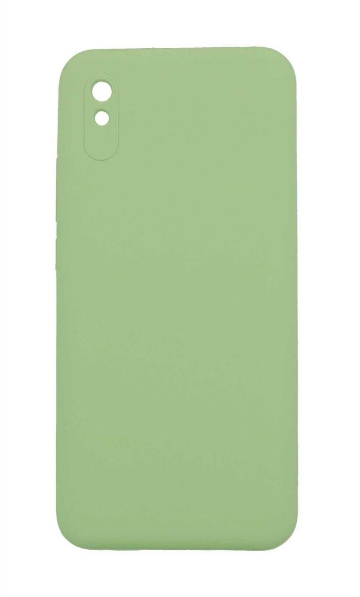 TopQ Kryt Essential Xiaomi Redmi 9A bledo zelený 91097 Kryt na mobil
