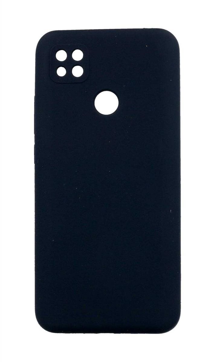 TopQ Kryt Essential Xiaomi Redmi 9C čierny 85418 Kryt na mobil
