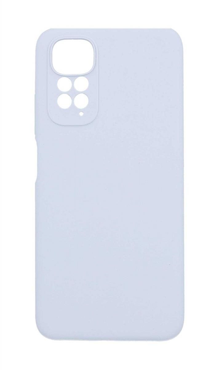 TopQ Kryt Essential Xiaomi Redmi Note 11 biely 85454 Kryt na mobil