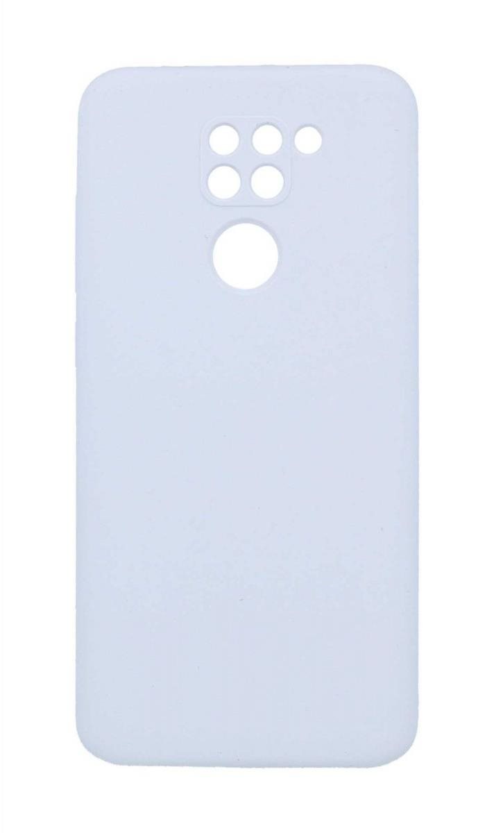 TopQ Kryt Essential Xiaomi Redmi Note 9 biely 85450 Kryt na mobil