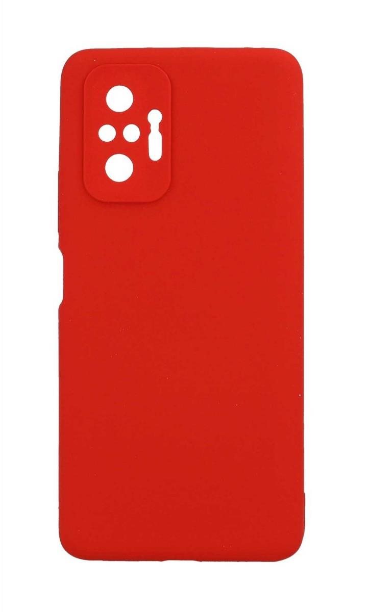 TopQ Kryt Essential Xiaomi Redmi Note 10 Pro červený 92354 Kryt na...