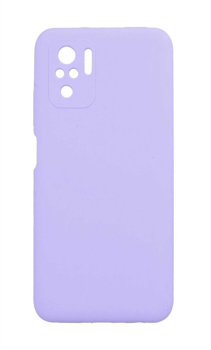 TopQ Kryt Essential Xiaomi Redmi Note 10 svetlo fialový 92334...