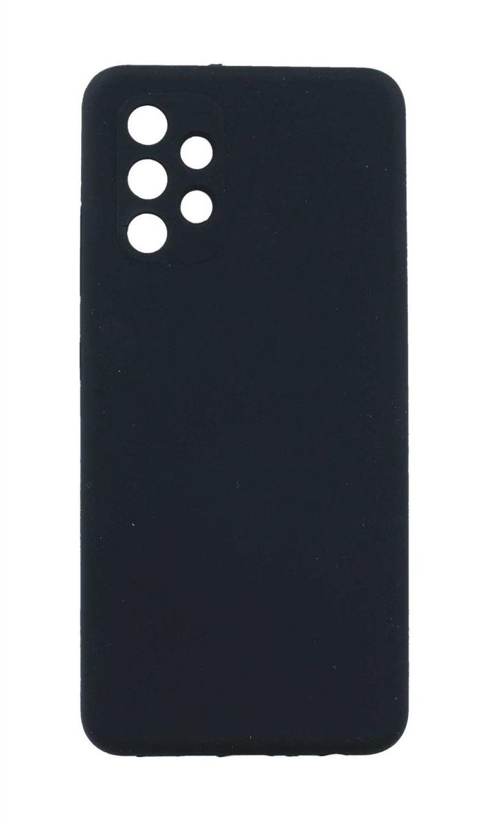 TopQ Kryt Essential Samsung A32 čierny 91024 Kryt na mobil