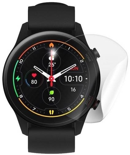 RedGlass Fólie pre Xiaomi Mi Watch , 6 ks Ochranná fólia