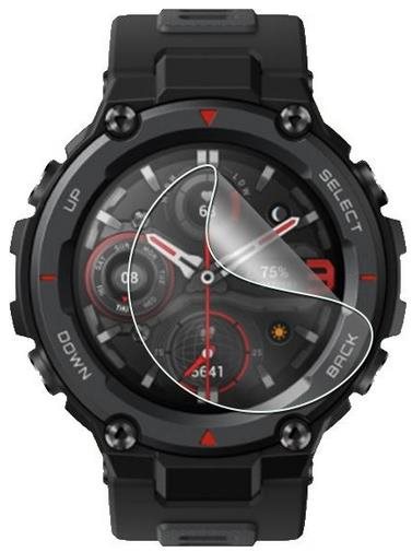 RedGlass Fólie pre Amazfit T-Rex 2 , 8 ks Ochranná fólia