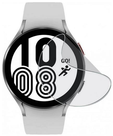 RedGlass Fólie pre Samsung Galaxy Watch 4 (44 mm) , 6 ks Ochranná...