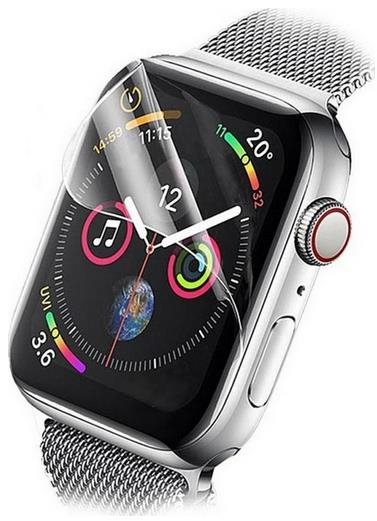 RedGlass Fólie pre Apple Watch Series 5 (40 mm) , 6 ks Ochranná fólia