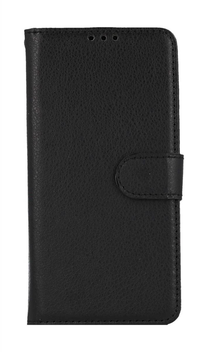 TopQ Puzdro Huawei P30 Lite knižkové čierne s prackou 94233 Puzdro...