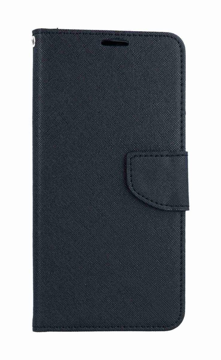 TopQ Puzdro Xiaomi Redmi Note 12 5G knižkové čierne 95472 Puzdro na...