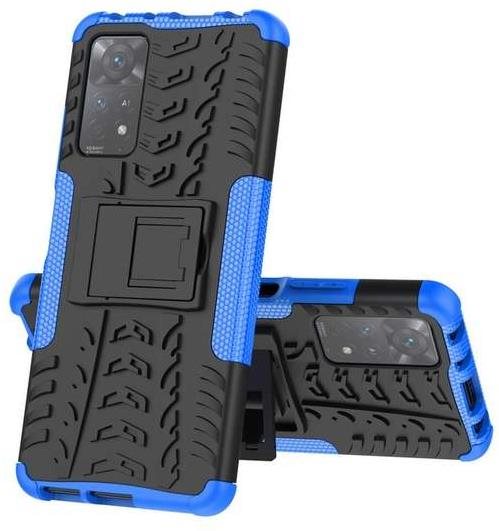 TopQ Kryt Xiaomi Redmi Note 11 Pro 5G odolný modrý 93363 Kryt na...