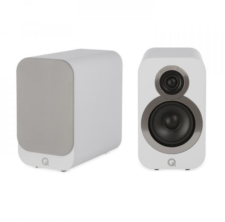 Q Acoustics 3010i biela Reproduktory