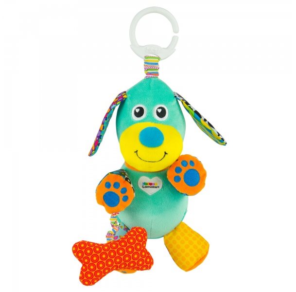 Lamaze - Štekajúce šteňa Hračka na kočík