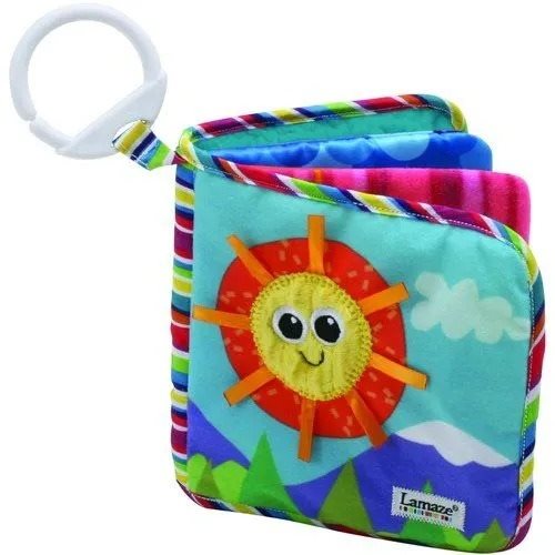Lamaze - Moja prvá knižka Kniha pre deti