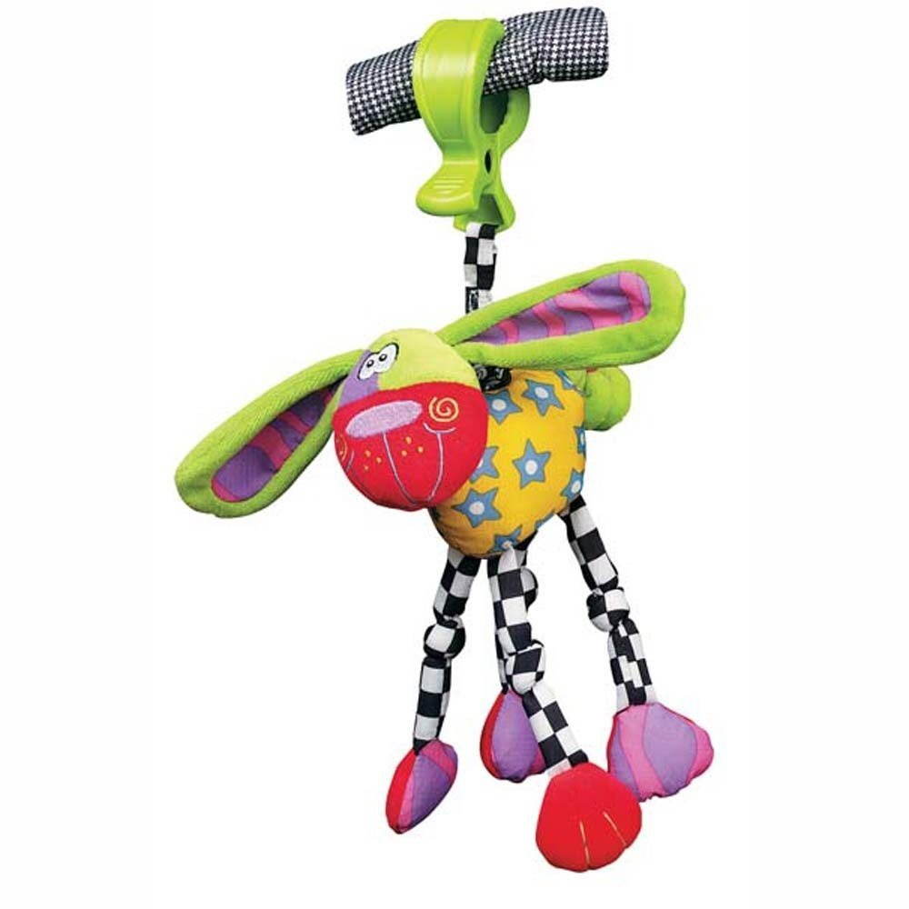 Playgro Vrniaci psík Hračka na kočík