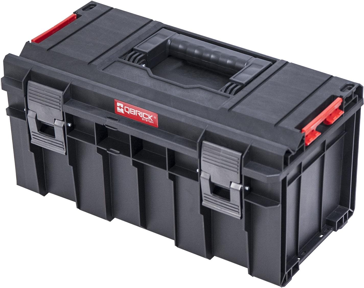 QBRICK Systém Pro 500 Basic Kufrík na náradie
