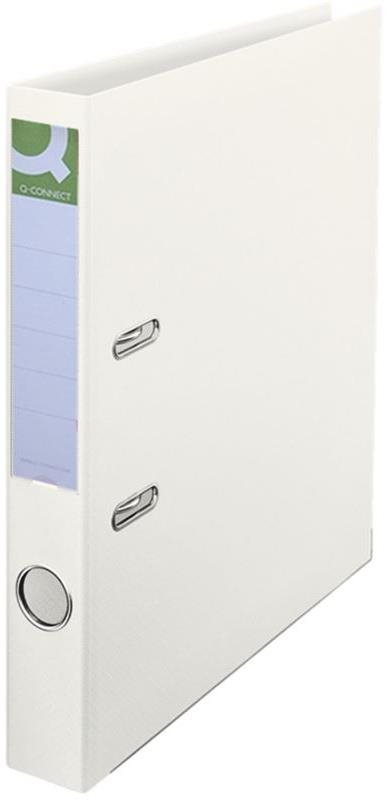 Q-CONNECT Premium A4 50 mm fehér Dosszié