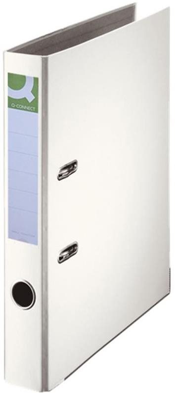 Q-CONNECT Master A4 50 mm biely Šanón