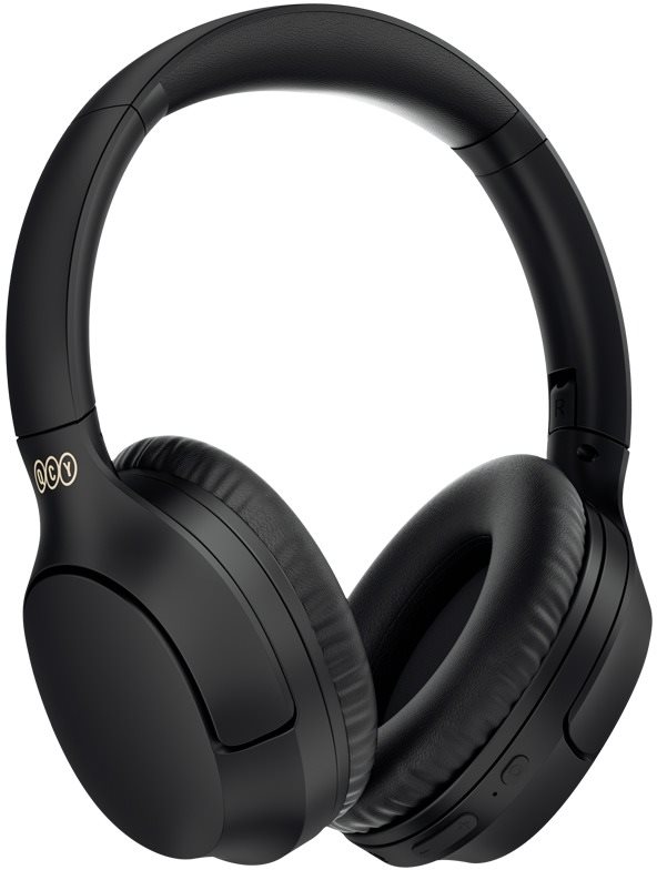 QCY H2 Pro Black Bezdrôtové slúchadlá