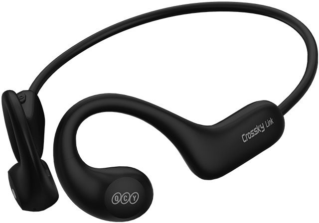 QCY Crossky link Black Kabellose Kopfhörer