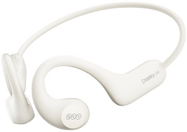 QCY Crossky link White Kabellose Kopfhörer