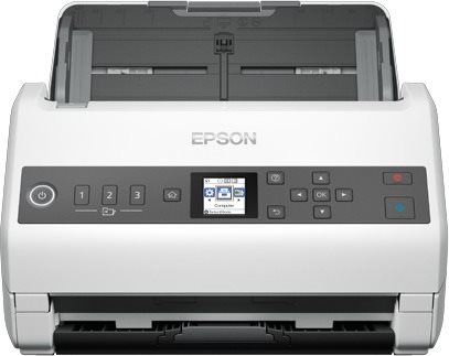 EPSON WorkForce DS-730N Scanner