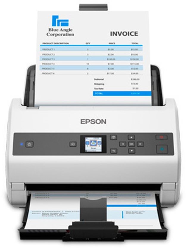 EPSON WorkForce DS-970 Scanner