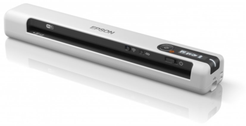 Epson Workforce DS-80W Scanner