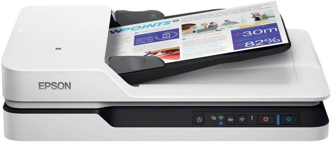 Epson WorkForce DS-1660W Scanner