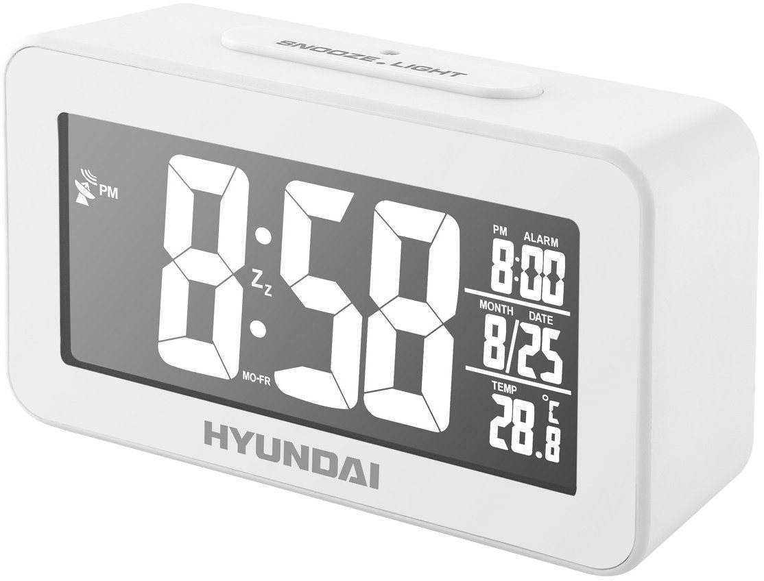 Hyundai AC 321 W, biely Budík