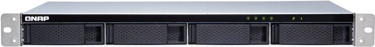 QNAP TL-R400S Erweiterungseinheit für NAS