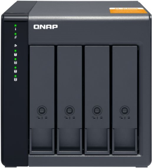 QNAP TL-D400S Erweiterungseinheit für NAS