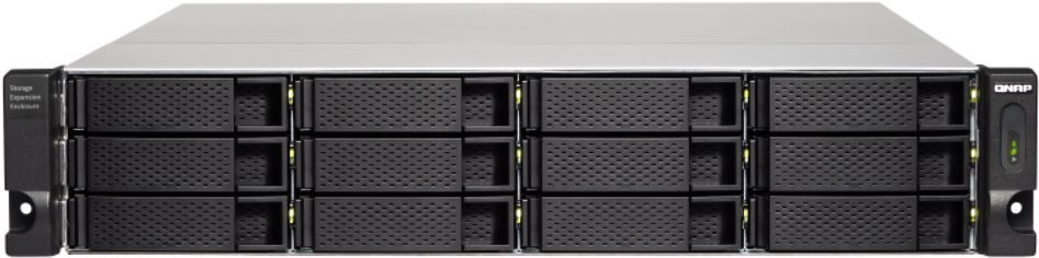 QNAP TL-R1200C-RP Erweiterungseinheit für NAS