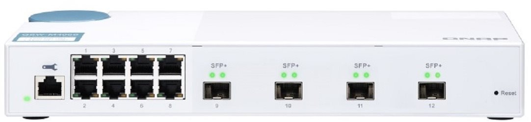 QNAP QSW-M408S Switch