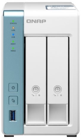 QNAP TS-231P3-2G  NAS