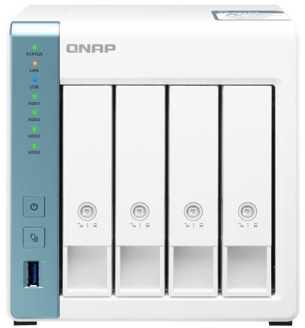 QNAP TS-431P3-2G  NAS
