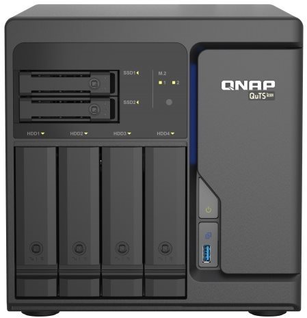 QNAP TS-h686-D1602-8G  NAS